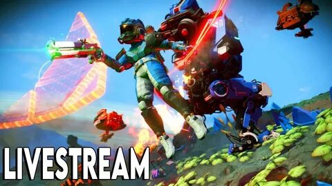 Страж no man s sky