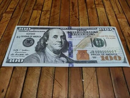 Чем отличаются старые доллары от новых