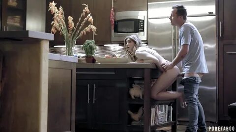 jane wilde, hardcore, couple, teen, pornstar, kitchen, sofa, doggy style, r...
