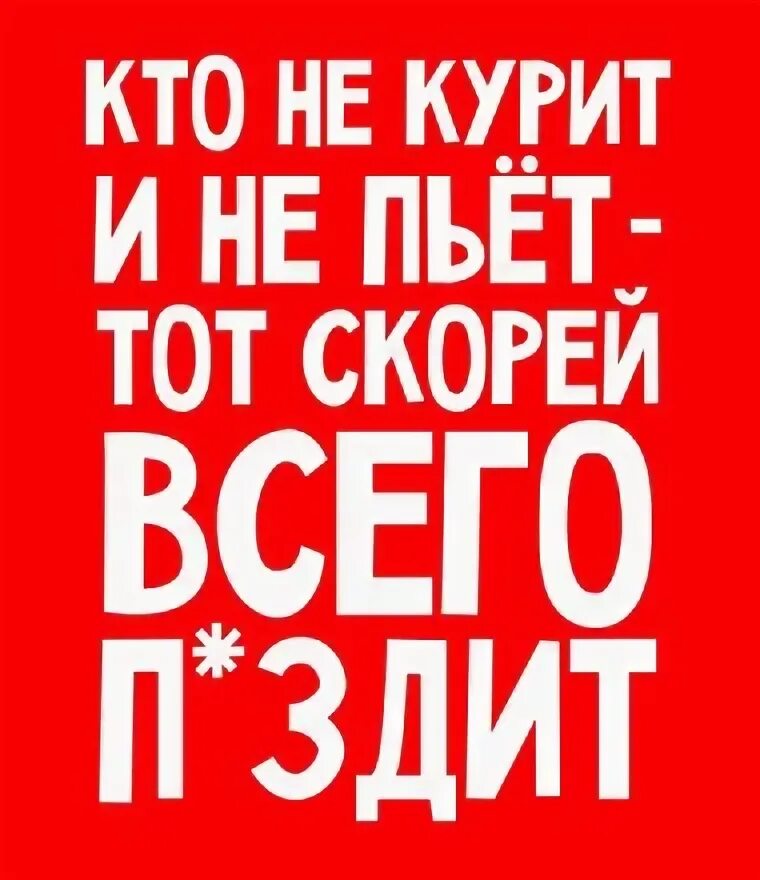 Кто не курит и не пьет. Курить буду но пить не брошу. Я не пью не курю не ругаюсь матом. Кто не курит и не пьет тот скорей всего. Пить курить слова