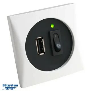 Розетка для зарядки телефона usb