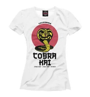 Футболка kai