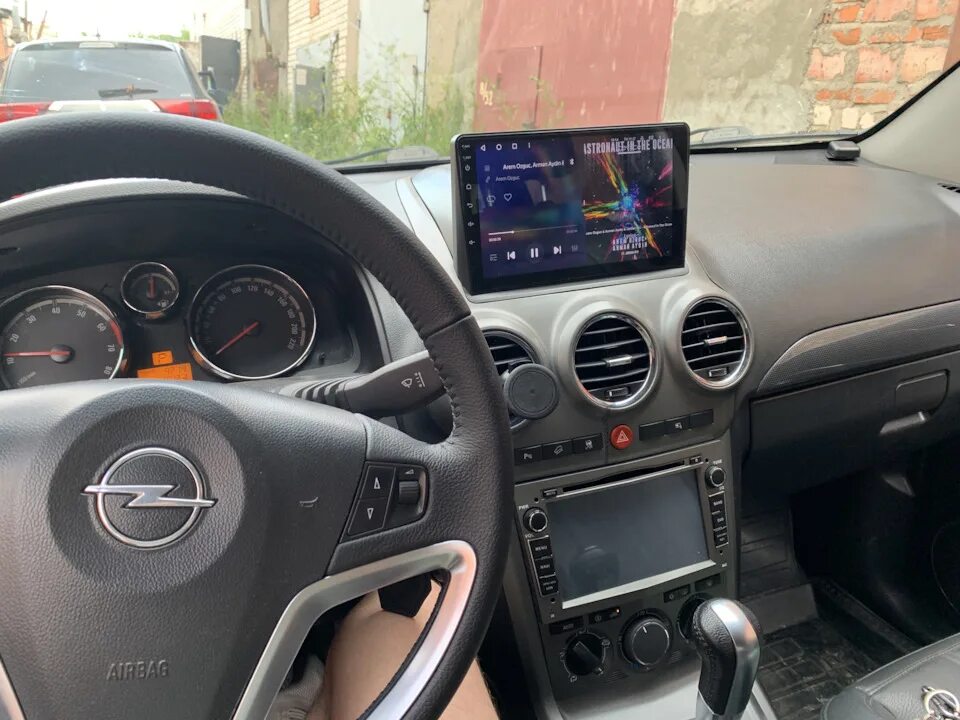 Подключение магнитолы опель антара ШТАТНАЯ МАГНИТОЛА OPEL Opel Vectra C, 1,8 л, 2003 года автозвук DRIVE2