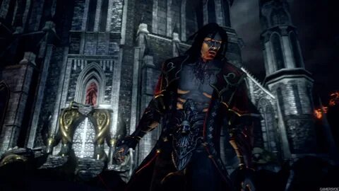 Devil of shadow