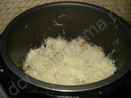 Каша в скороварке