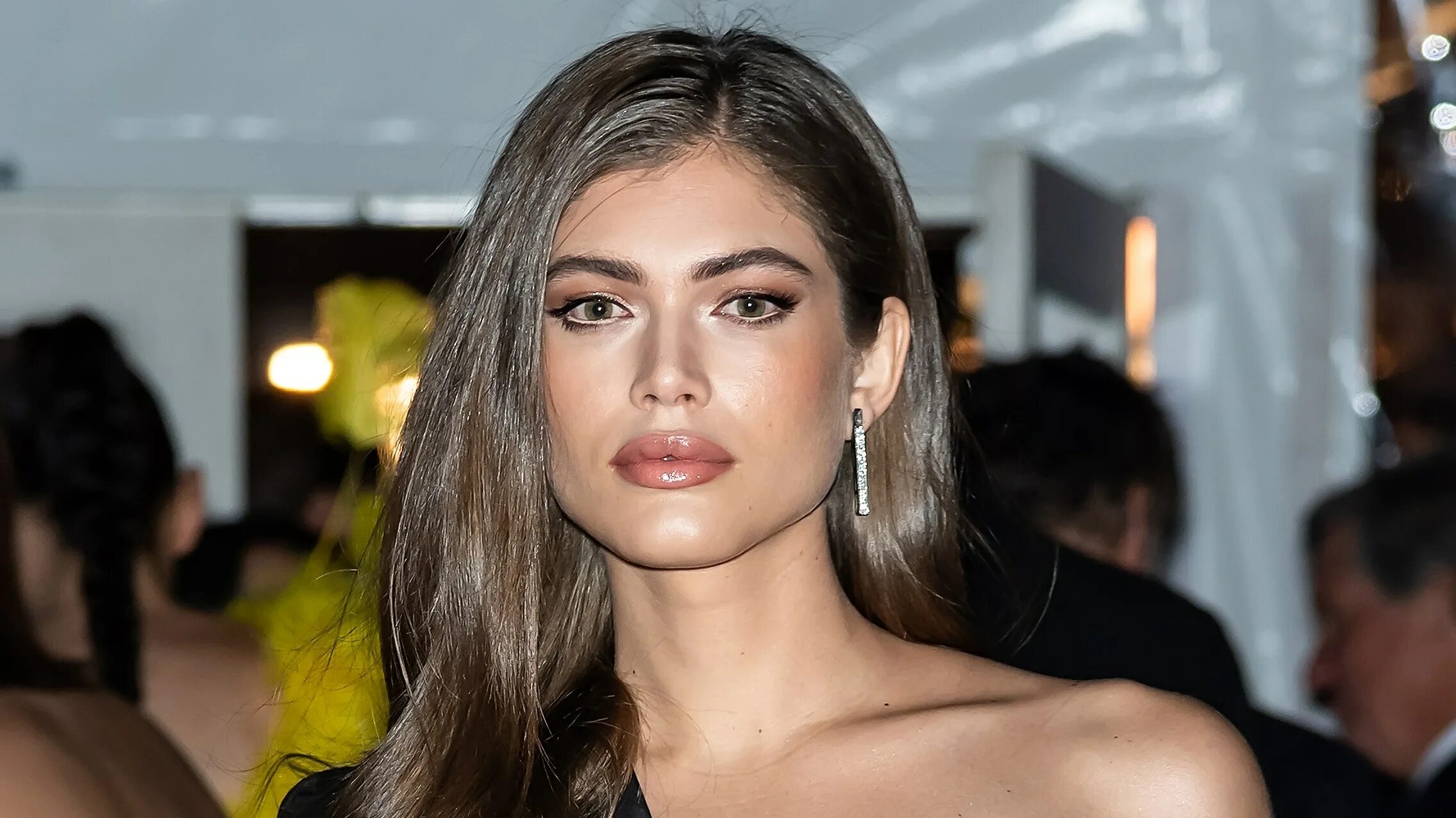 Valentina Sampaio 2021. Модель трансгендер