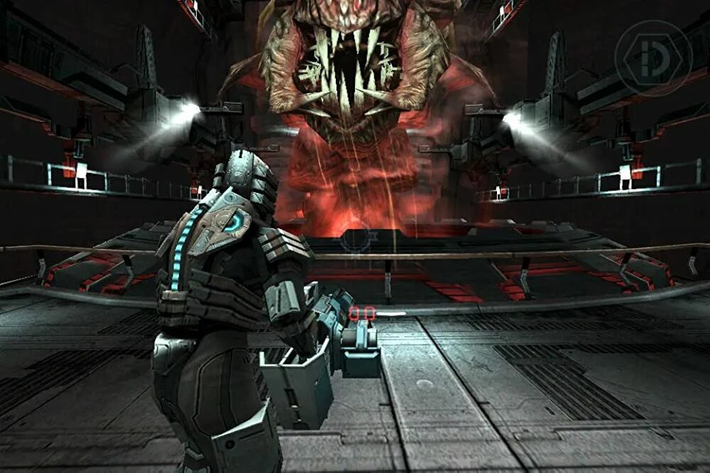 Dead Space (игра, 2023). Dead Space (мобильная игра). Dead boss