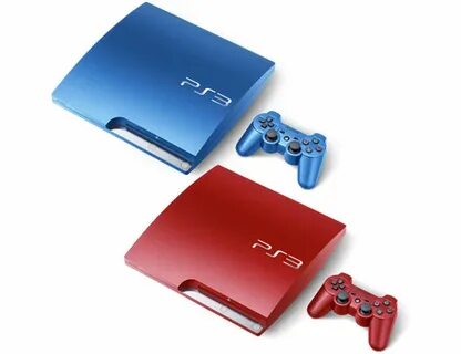 Playstation 5 red