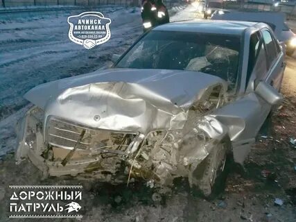 Дтп ачинск
