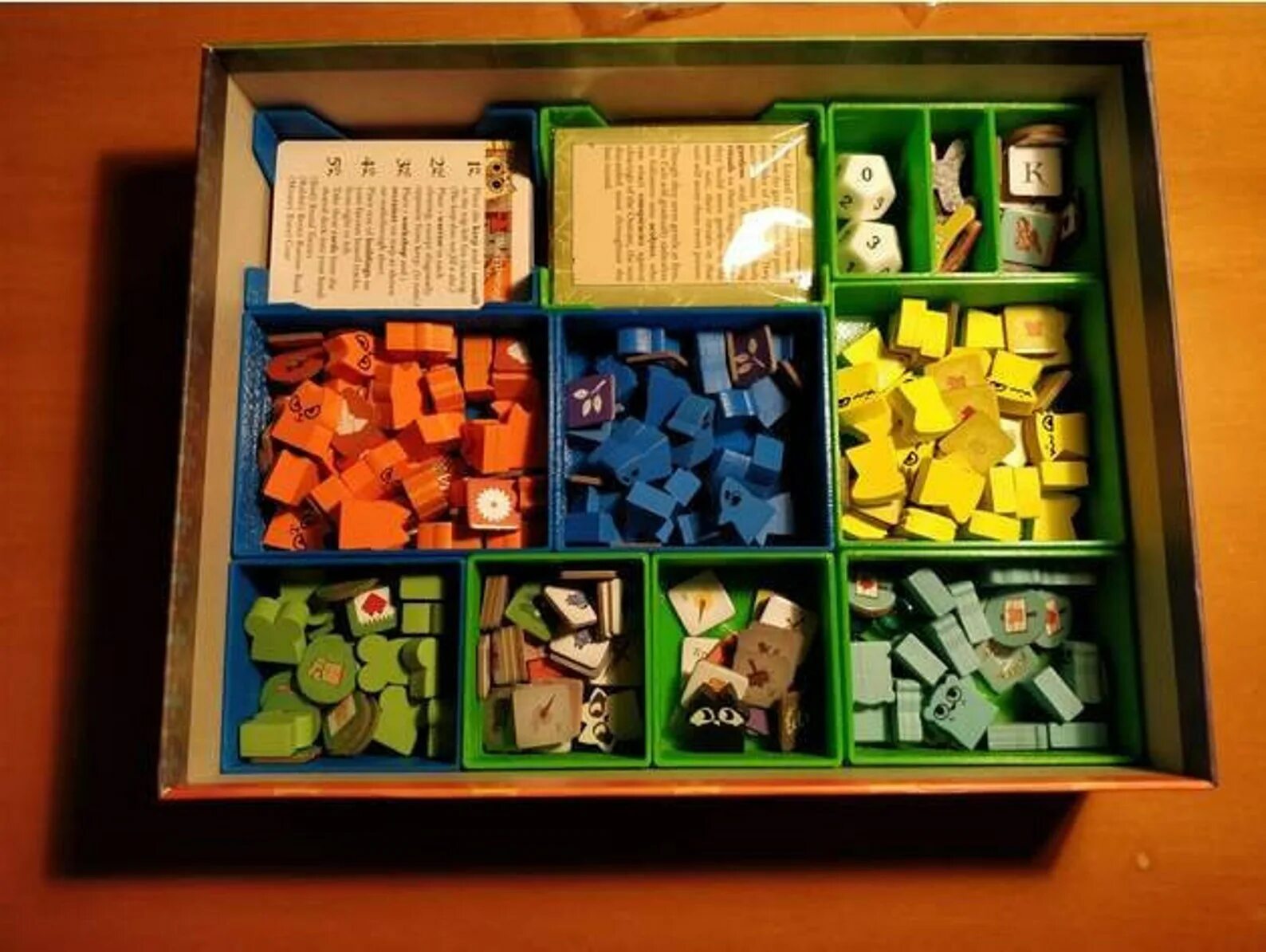 Root board game на андроид