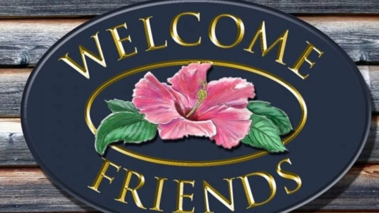 Оригинальная надпись welcome. We welcome friends. We welcome friends. Welcome my friend. Welcome friends.