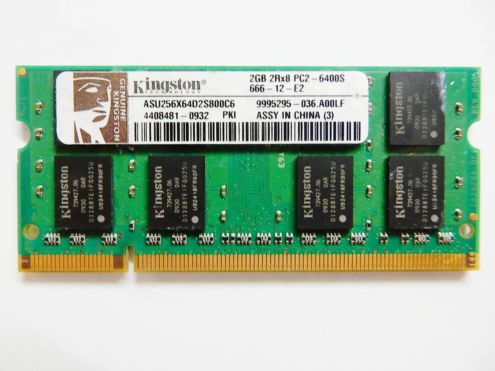 Kingston оперативная память для ноутбука. Asu256x64d2s800c6 Kingston. Ddr2 Kingston 2gb. Kingston 99u5584-001.a00lf. Kingston 2gb kvr13e9/2.