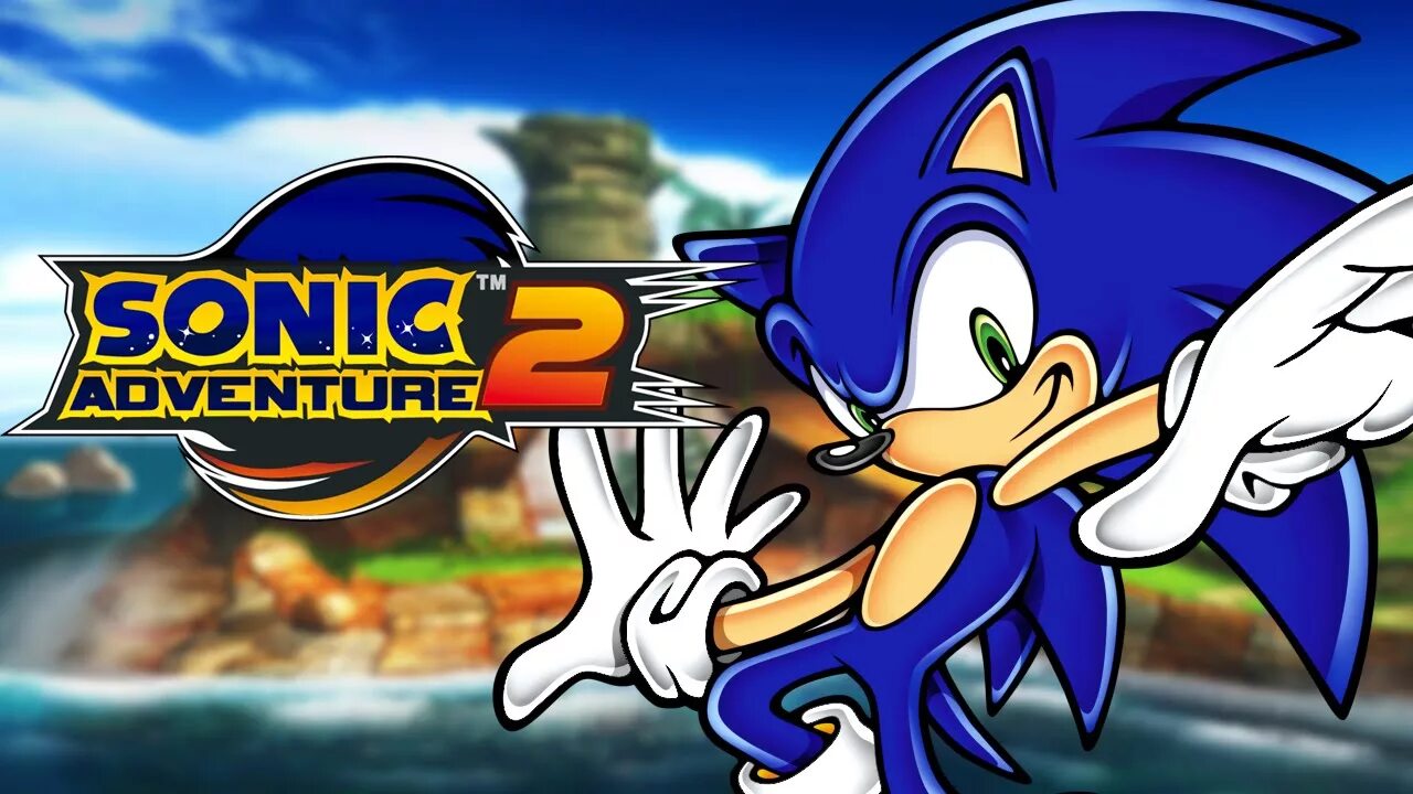 Соник адвенчер андроид. Sonic Adventure 2 обложка. Sonic Adventure 2 Battle Постер. Sonic Adventure 2 игра. Sega Dreamcast Sonic Adventure 2.