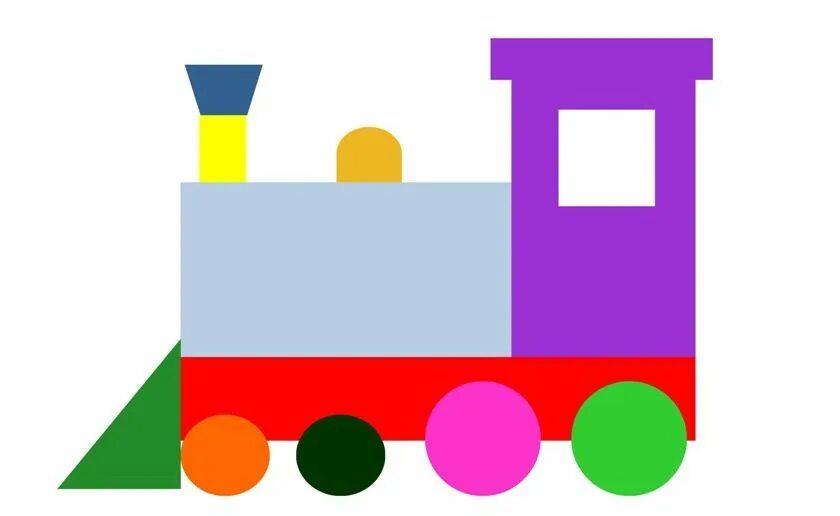 Train shape