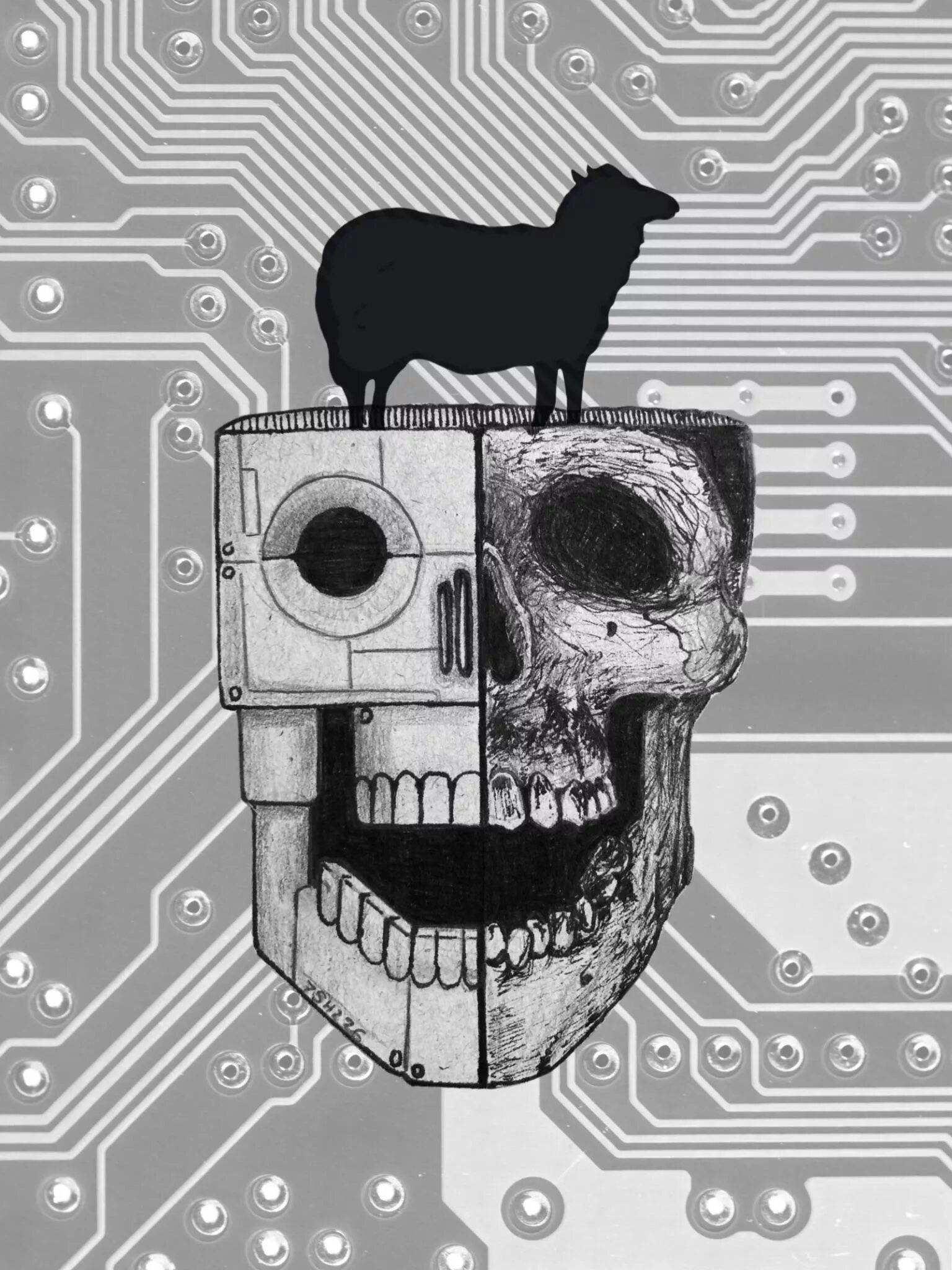 Мечтают ли андроиды об электроовцах. Электрическая овца. Мечтают ли андроиды об электроовцах. Электроовцы арт. Что такое электроовец.