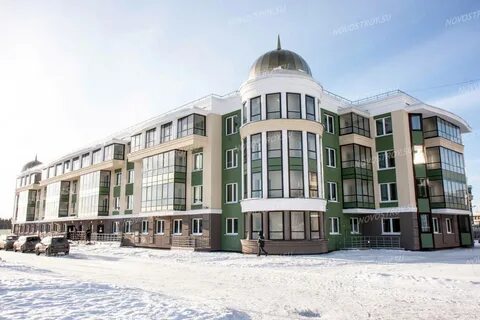 Купола сертолово