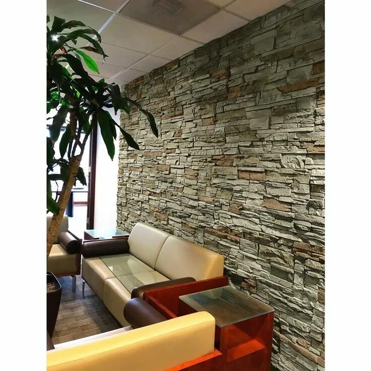 eremas studio: Двухуровневый особняк под Йоханнесбургом Stone wall interior desi