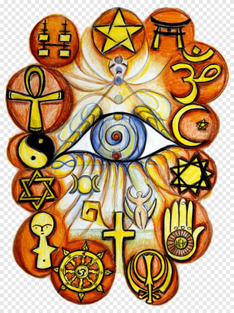 Символ всего нового. Си́мволы религий. Религиозные знаки. Символы всех религий.