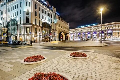 Московская 100