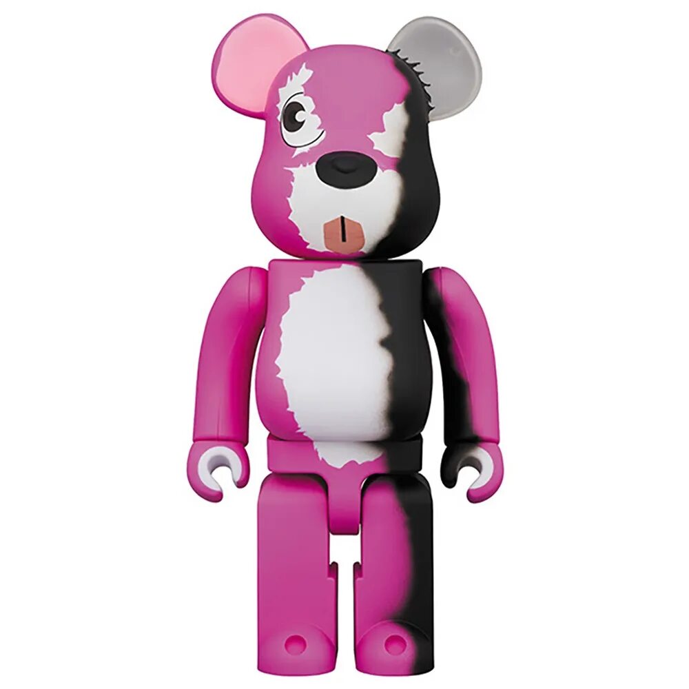 Bearbrick Pink 100%. Фигура 1000 Bearbrick. Bearbrick Pink Panther 100% & 400% Set. Bearbrick Pink Panther 1000. Toy break