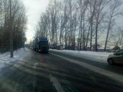Крск сбит