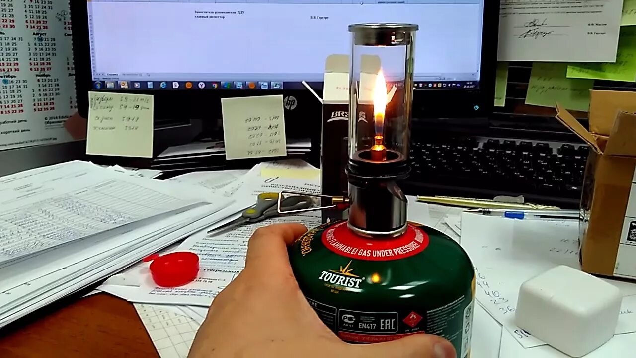 Газовая свечка. Газовая свечка. Газовая свечка. Газовая свечка. Лампа для свечи походная.