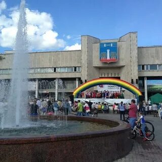 Площади культуры
