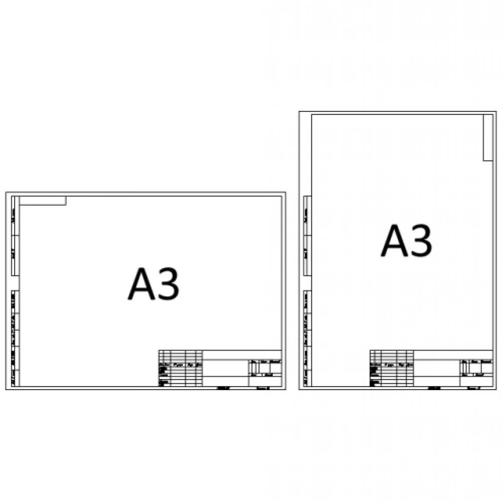 Три листа а4. Размеры чертежной рамки а3 вертикальный. Рамка для чертежей а1 размерфф. Размер листа а1 вертикальный с рамкой. Рамка для чертежа а1 горизонтальная.