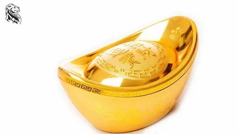 Китайские слитки
