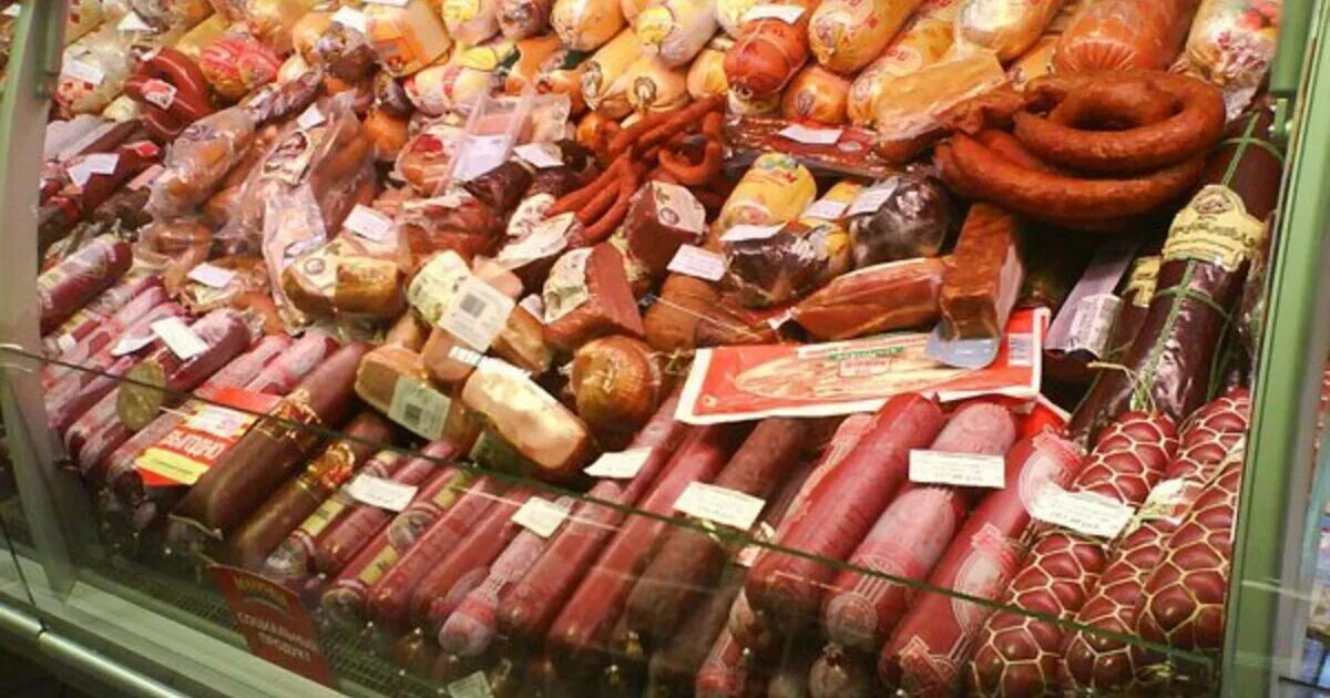 Колбасу каких мясокомбинатов