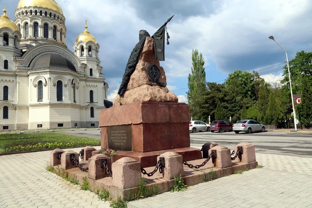 Новочеркасск время сейчас