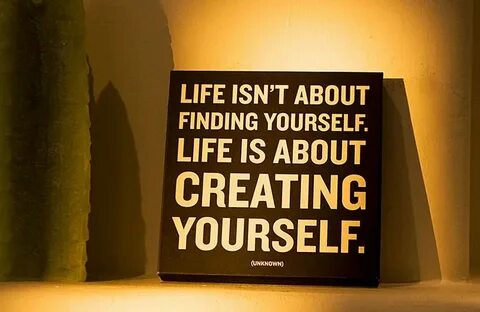 My life isn