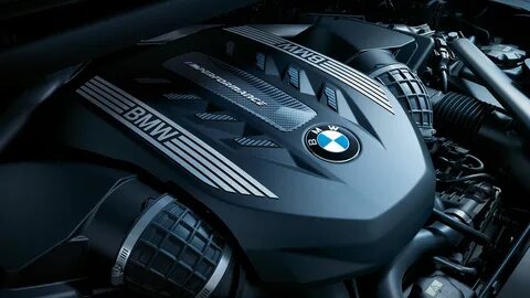 Bmw x6 двигатели