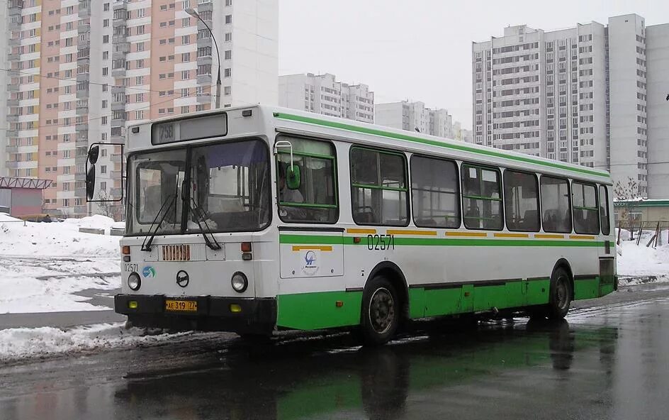 питер автобус 2