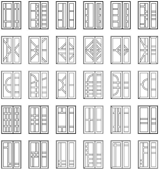 Рисунки раскладки. Дверь ПВХ С импостами. Шпросы импост. Окна с раскладкой. Дверь ПВХ форма.