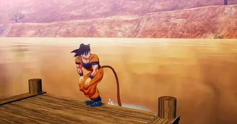 Dragon z kakarot