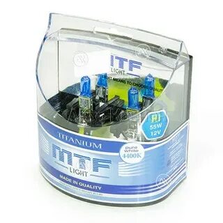 Лампы mtf h1