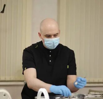 Заведующий детской стоматологией