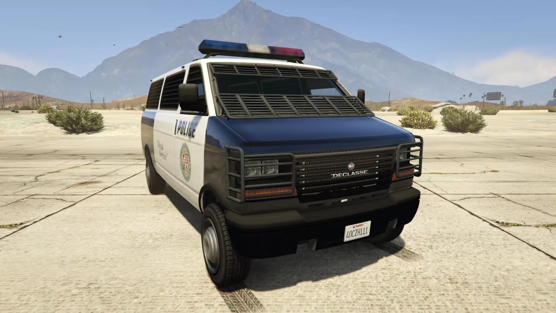 Игра машина gta 5. Declasse Police Transporter GTA 5. GTA 5 Police van. GTA 5 фургон LAPD. Фургон Declasse GTA 5.