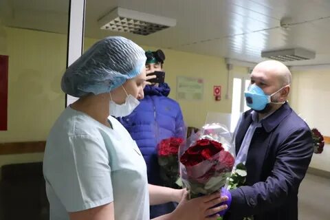 Волоколамск врач