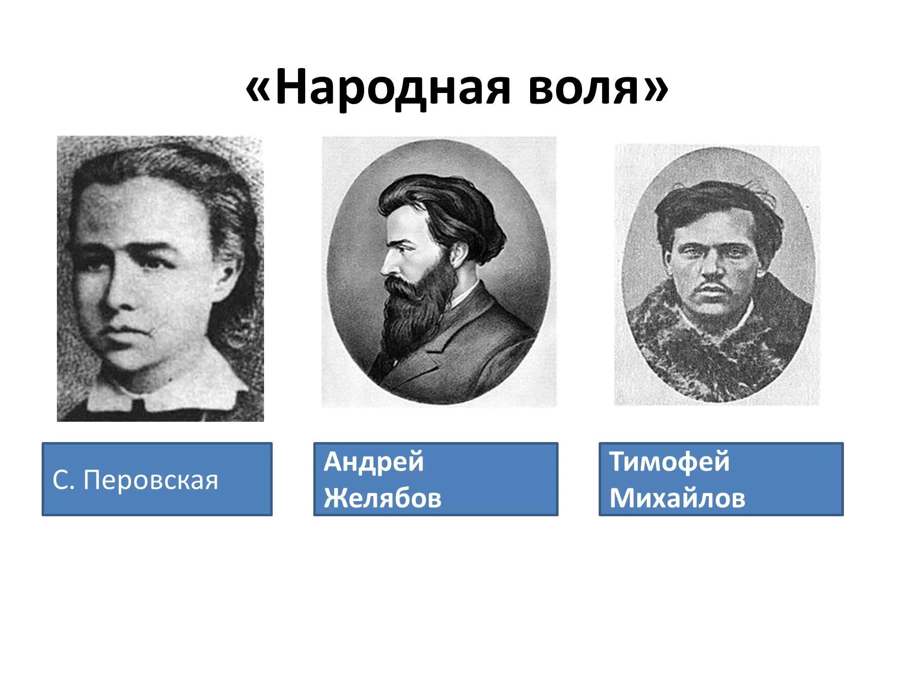 В каком году была разгромлена народная воля. Народная Воля Желябов, Михайлов, Перовская, Фигнер. Лидеры народной воли 1879. Народная Воля 1879-1881. Желябов Михайлов Перовская Фигнер Тихомиров.