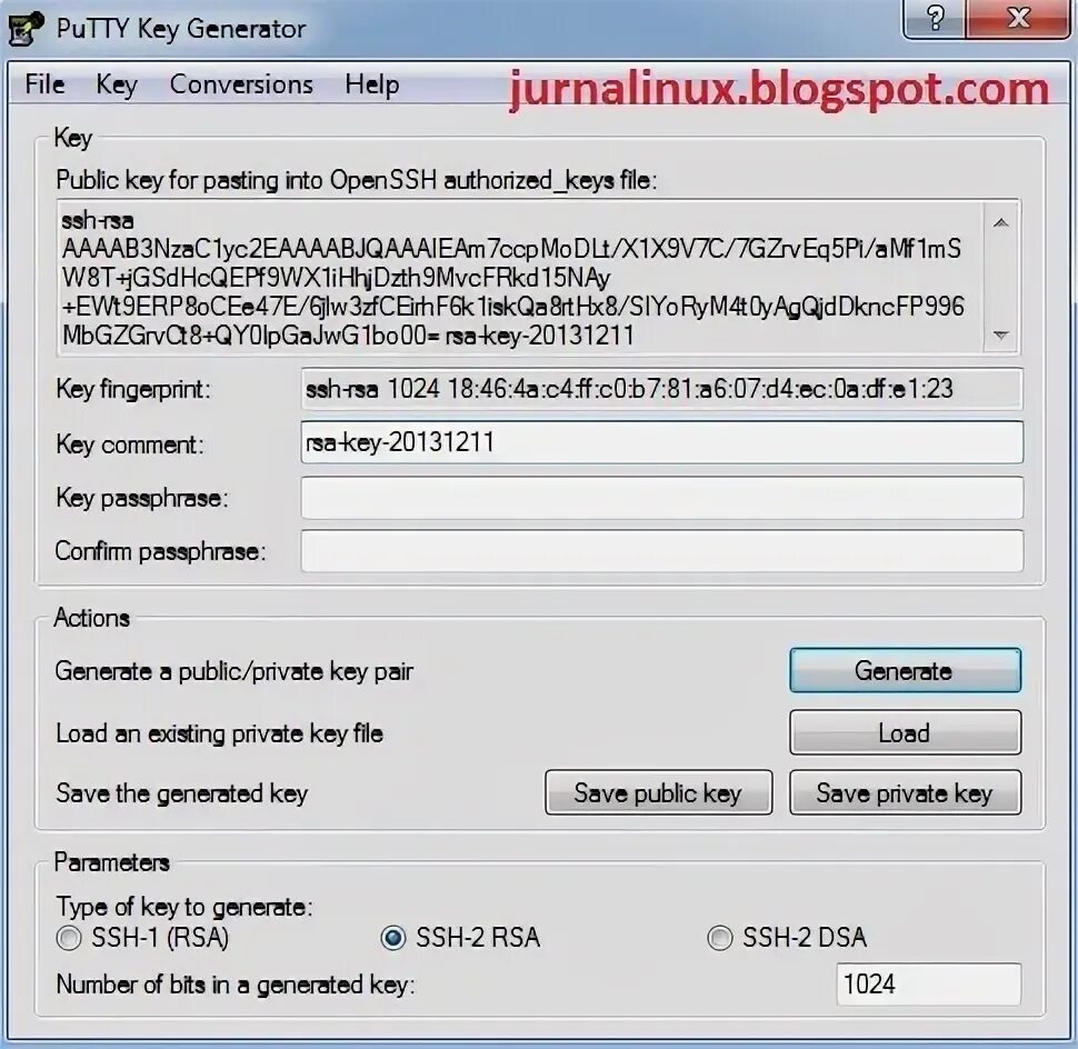 Ssh keygen t rsa. Ssh keygen t rsa