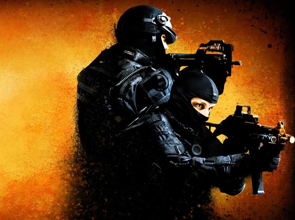 Cs go profile