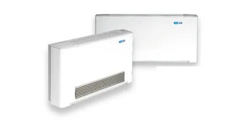 Фанкойлы двухтрубные кассетные electrolux