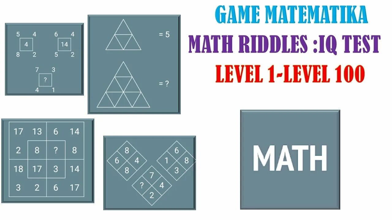 Math riddles уровни. Игра math riddles. math riddles: iq test. math riddles iq test ответы.