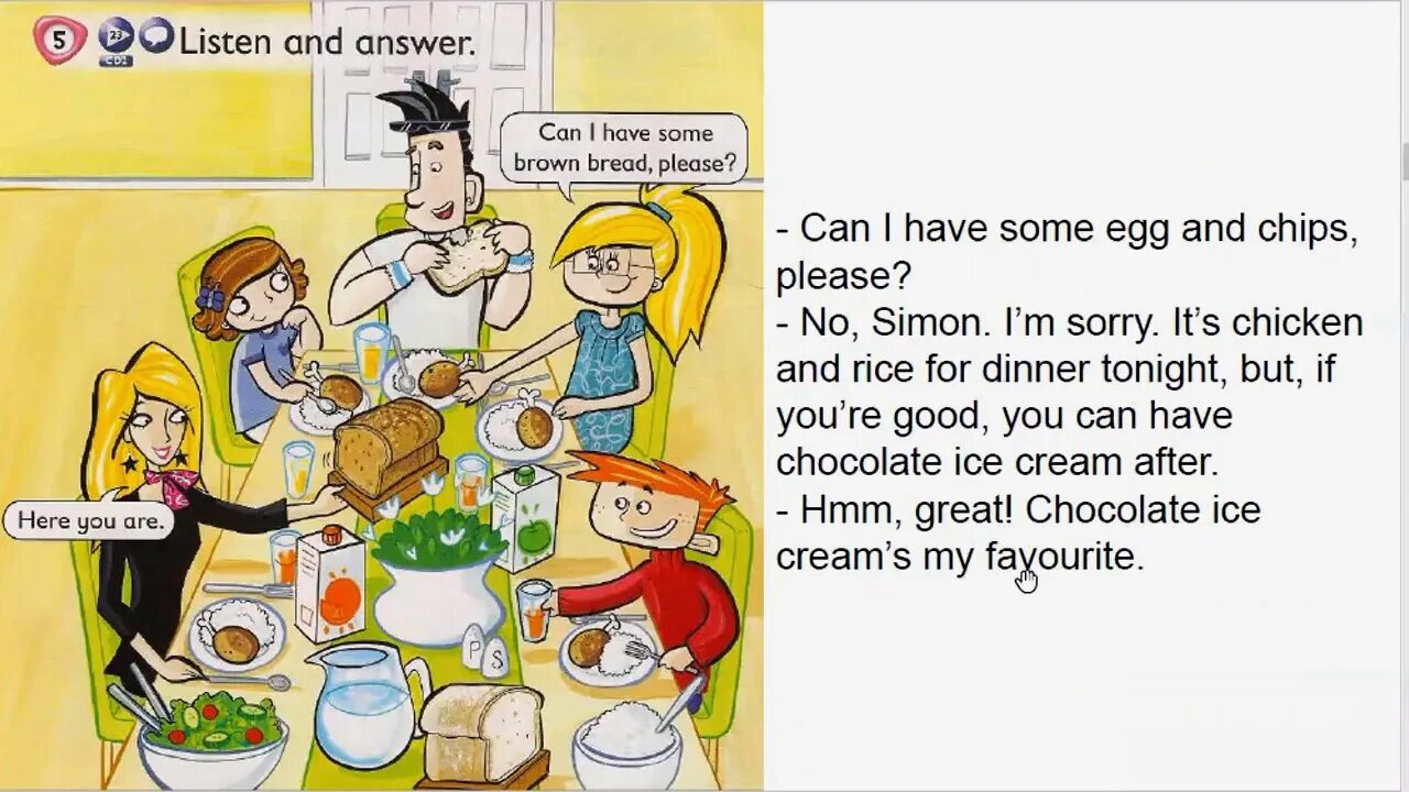 Can i have some bread