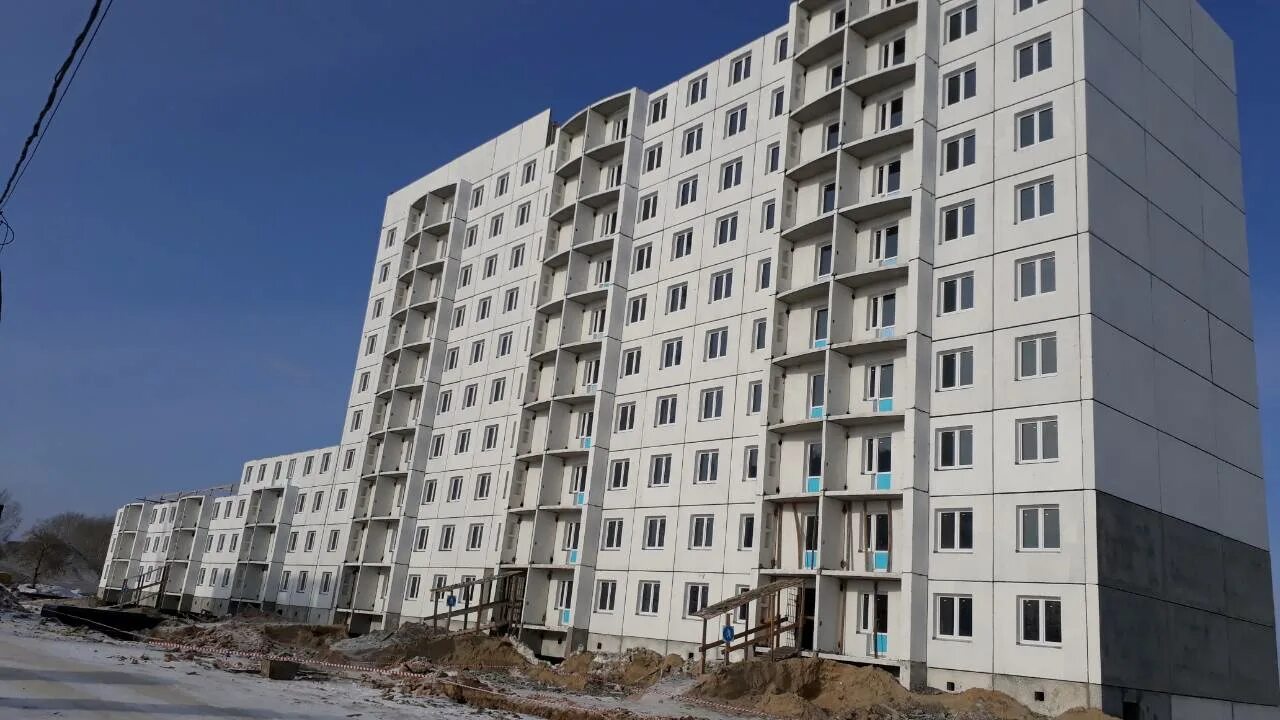 застройщик жби 3. карбышева 50 казань. железногорск.