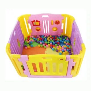 Детский игровой манеж