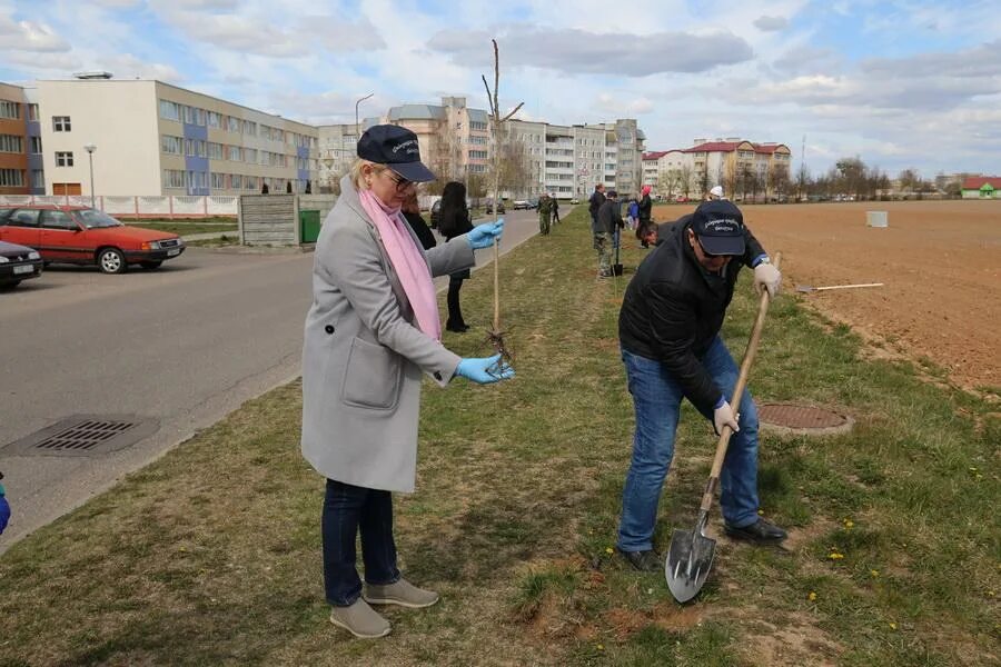 Субботники (Гродненская область). Щучинское РУП ЖКХ. Школа 3 Щучин. Огородники Щучинский район.