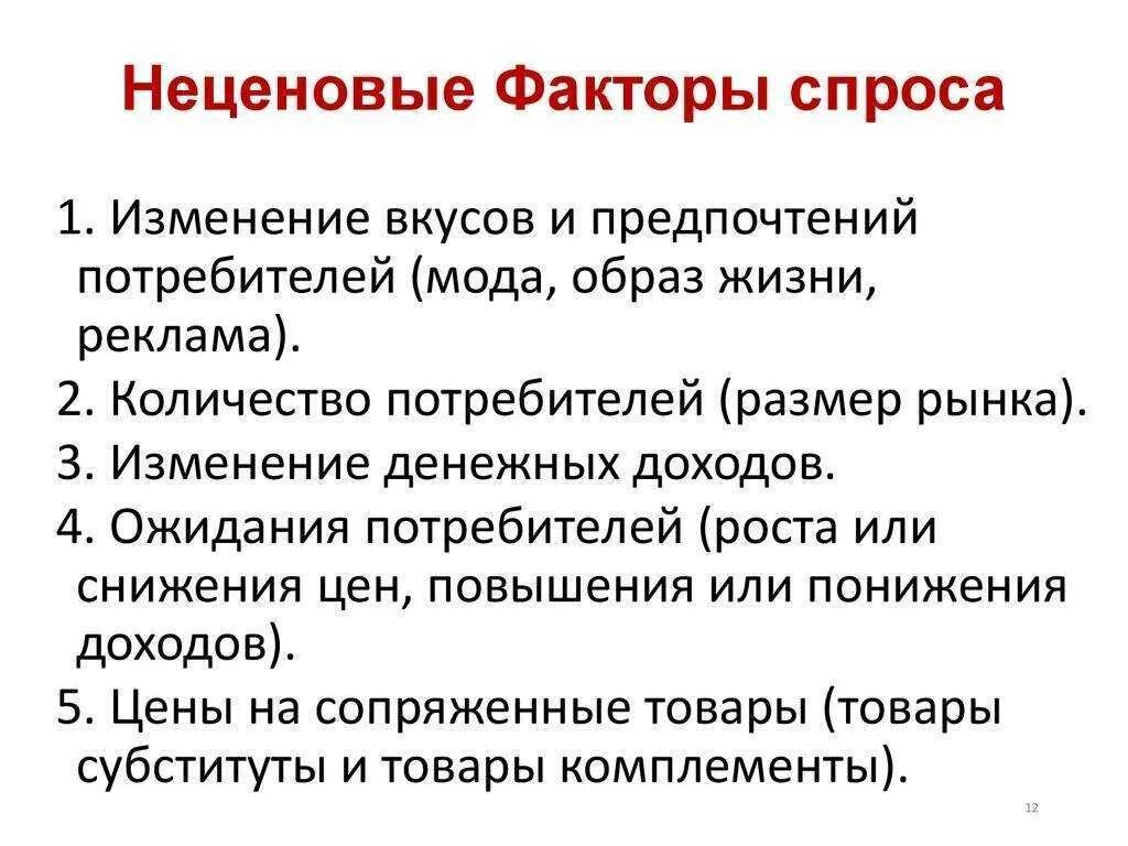 Изменение потребительских доходов